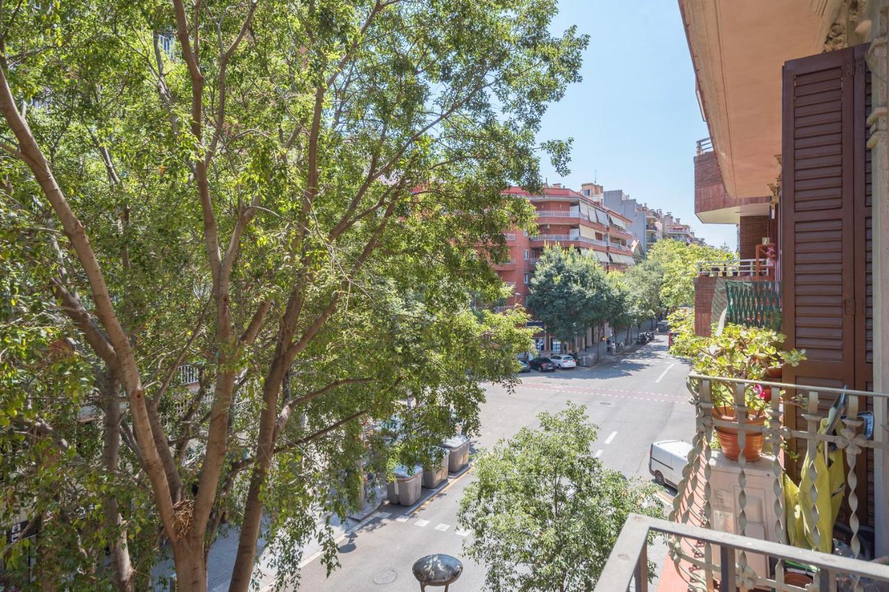 Spacious 3 Bed Apt In The Heart Of Sant Antoni Барселона Екстер'єр фото