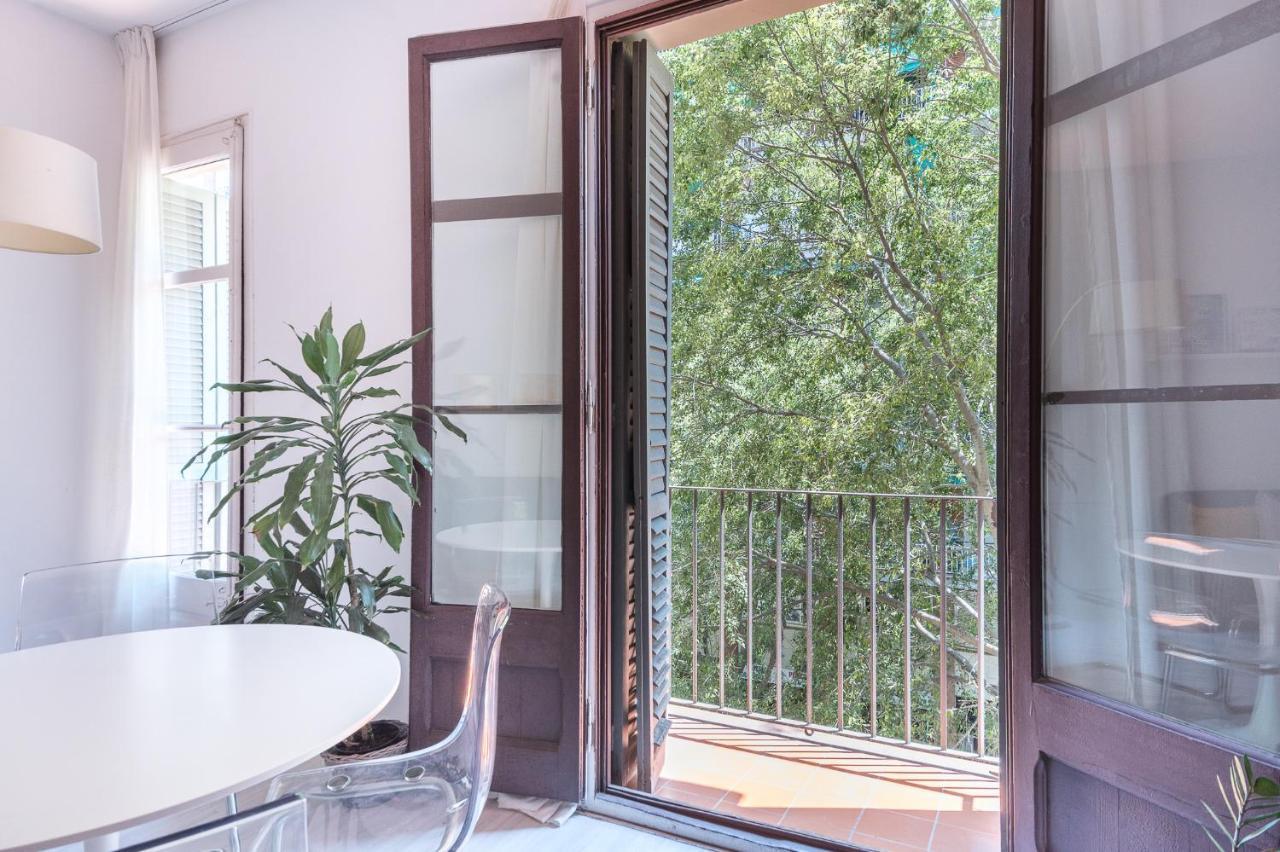 Spacious 3 Bed Apt In The Heart Of Sant Antoni Барселона Екстер'єр фото