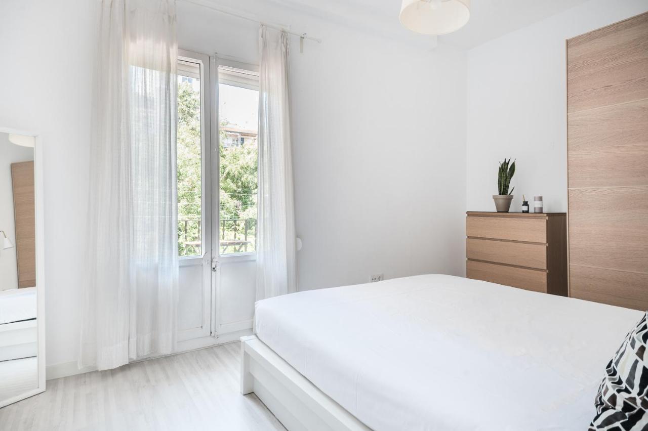 Spacious 3 Bed Apt In The Heart Of Sant Antoni Барселона Екстер'єр фото